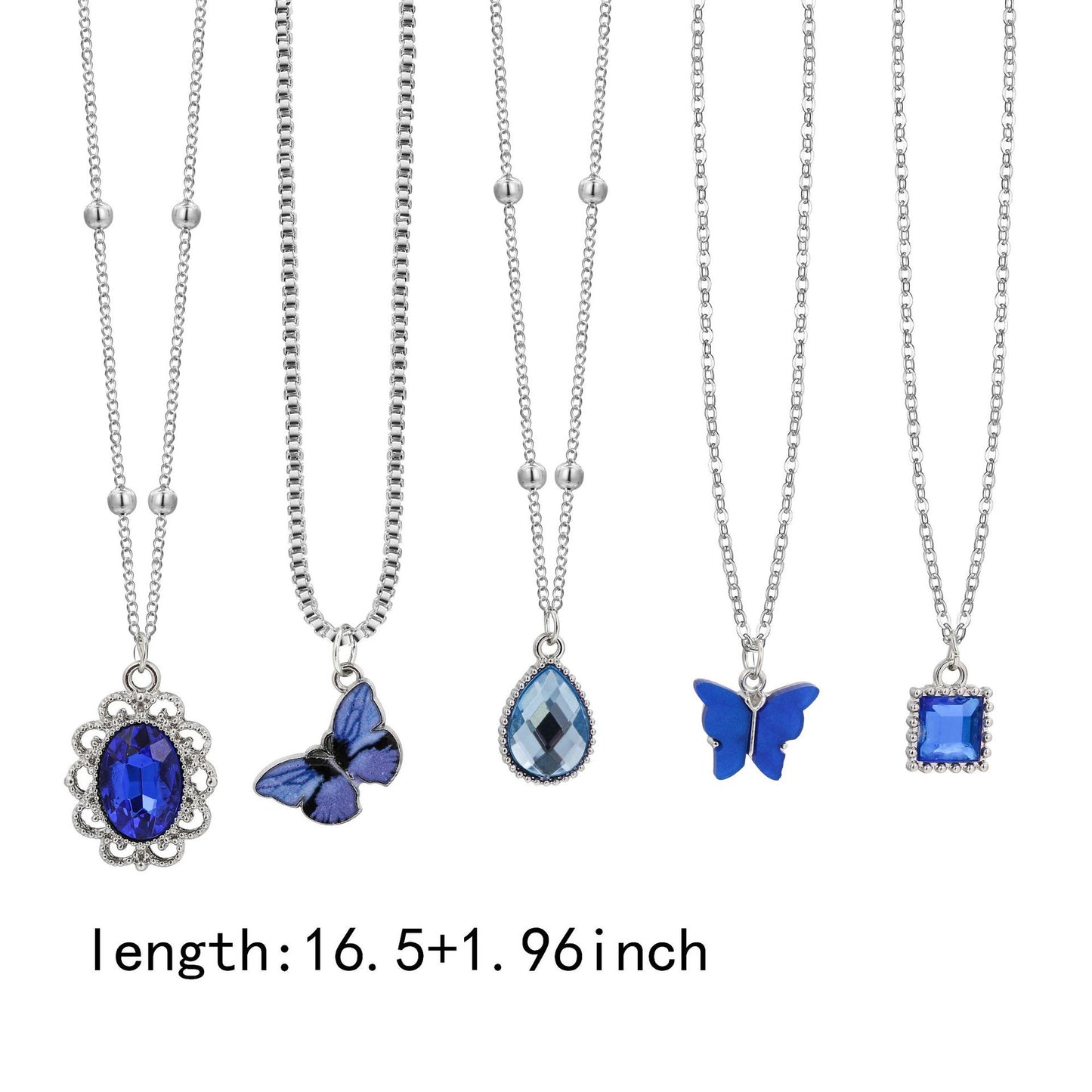 Teardrop Shape Necklace Pendant Wholesale