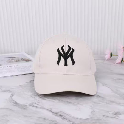 XTMY Letter Embroidered Sun Protection Baseball Cap