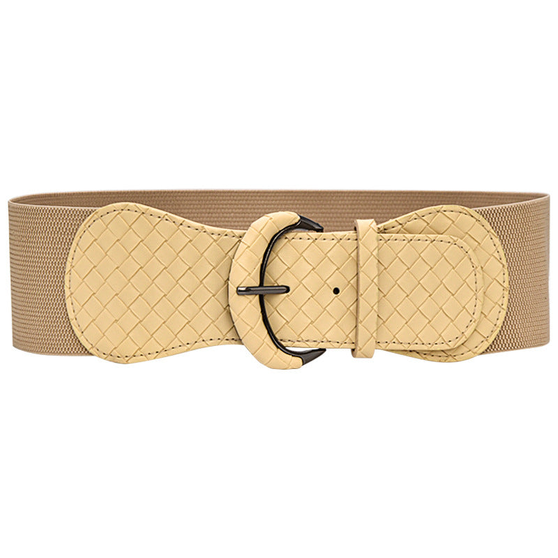 Amazon Hot Sale Wide Belt Women