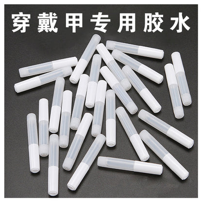 Nail Adhesive for Wearable Nails