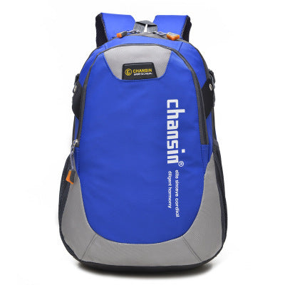 New double shoulder men's mountaineering bag