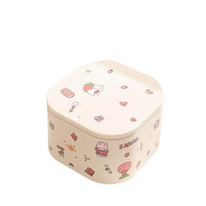 Storage Box for Kids' Hair Accessories