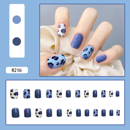 Wearable Press-On Nails