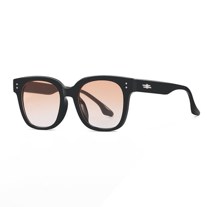 Premium Polarized Square-Round Sunglasses