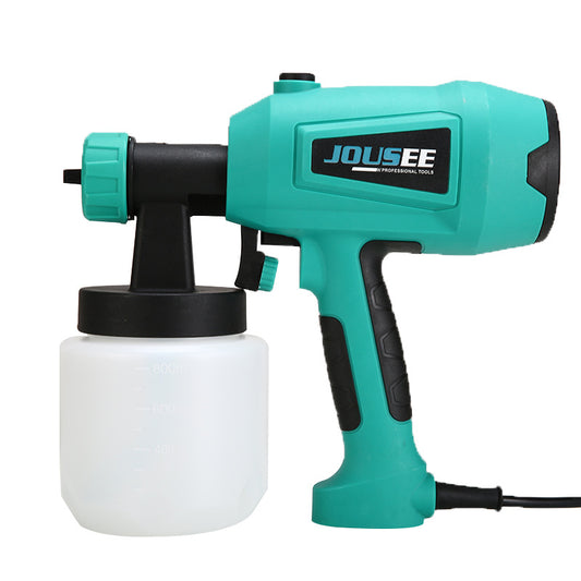 Handheld Detachable Electric HVLP Paint Gun