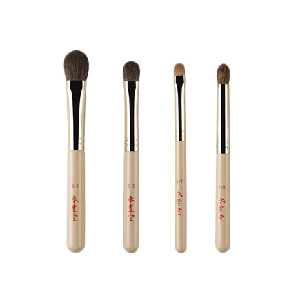 Makeup Brush Set Animal Hair