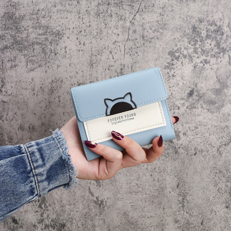 Cute Mini Fashion Wallet