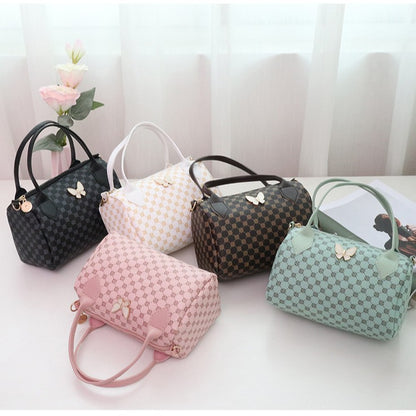 Korean version of cosmetic bag for women