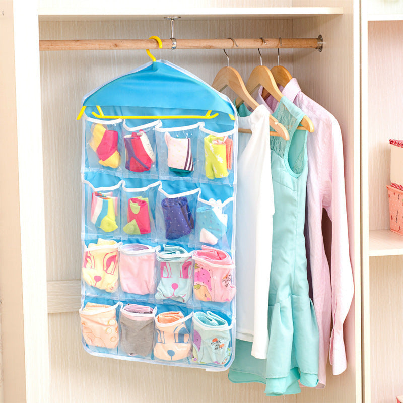 16-Slot Hanging Organizer