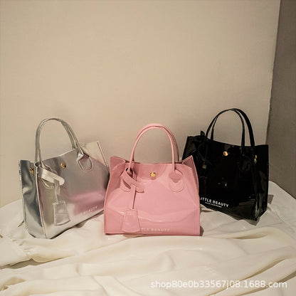 PVC handbag