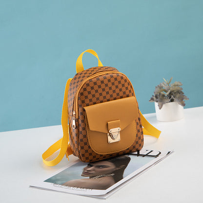 Mini Casual Fashion Backpack