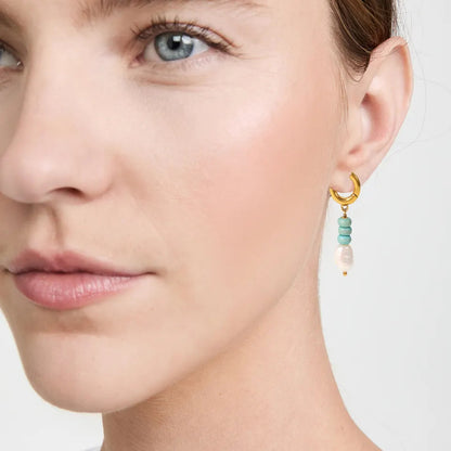 Turquoise Earrings