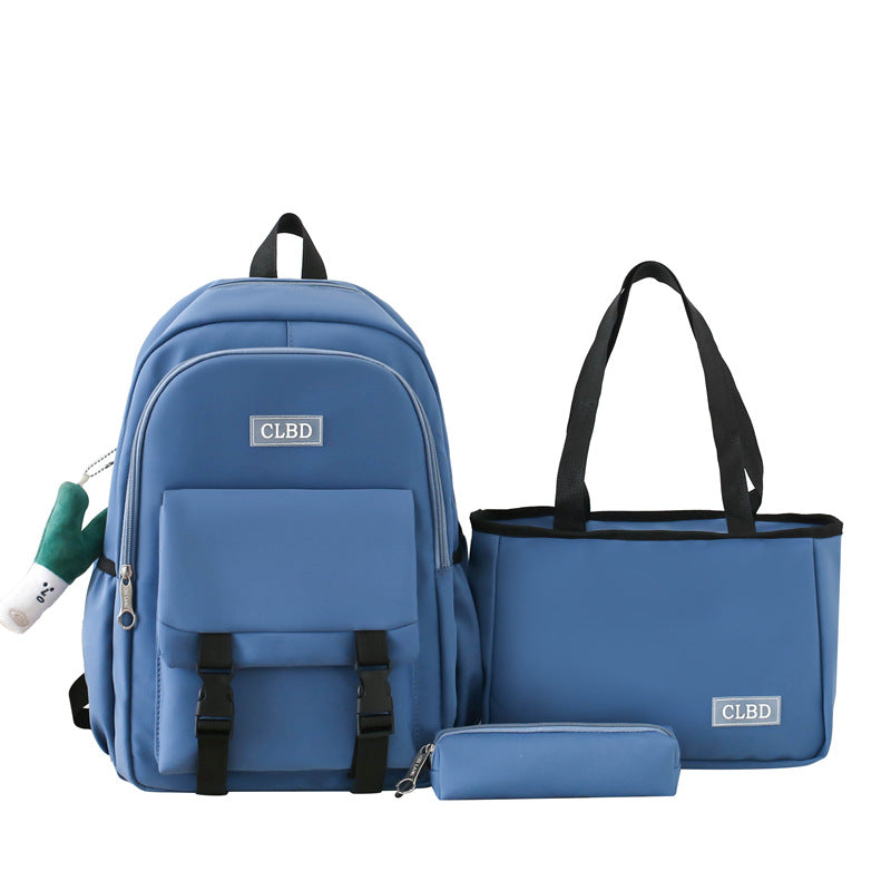 Schoolbag, Campus Backpack