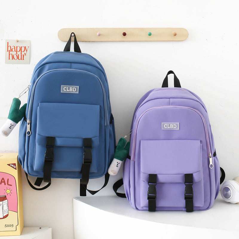 Schoolbag, Campus Backpack