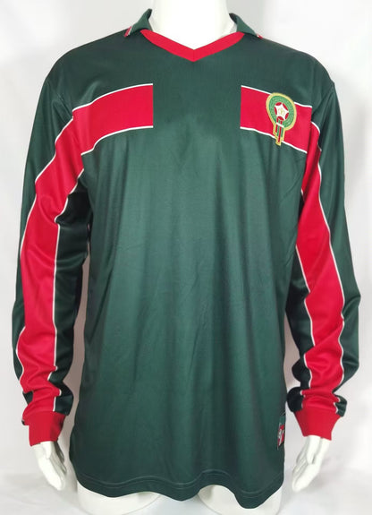 94-98 Morocco Retro Jersey