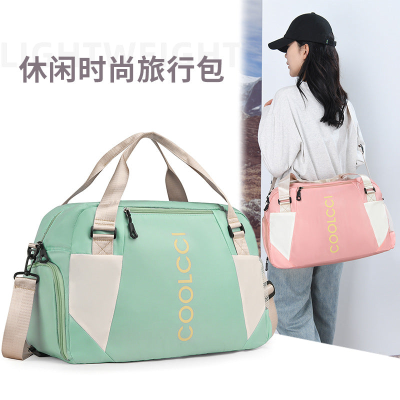 Travel business travel shoulder bag