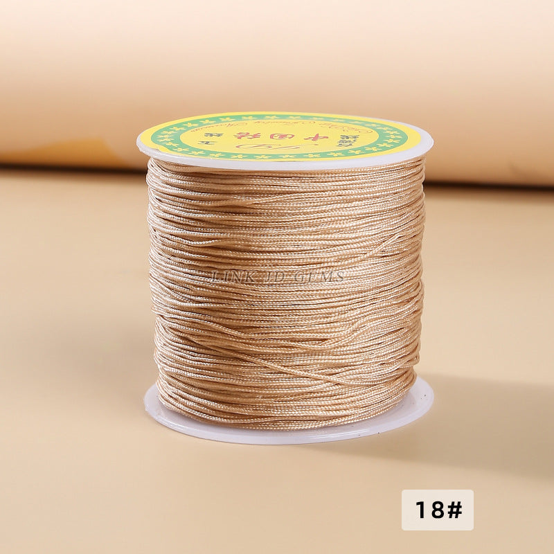 No. 72 corn thread 100 meters thread rope DIY handwoven rope