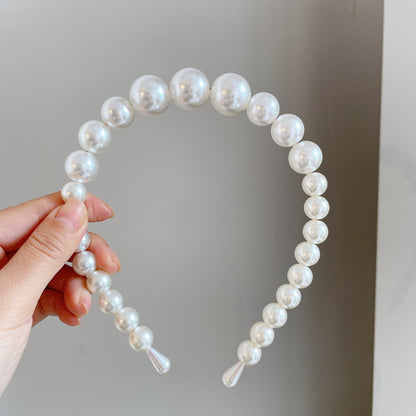 Pearl headband