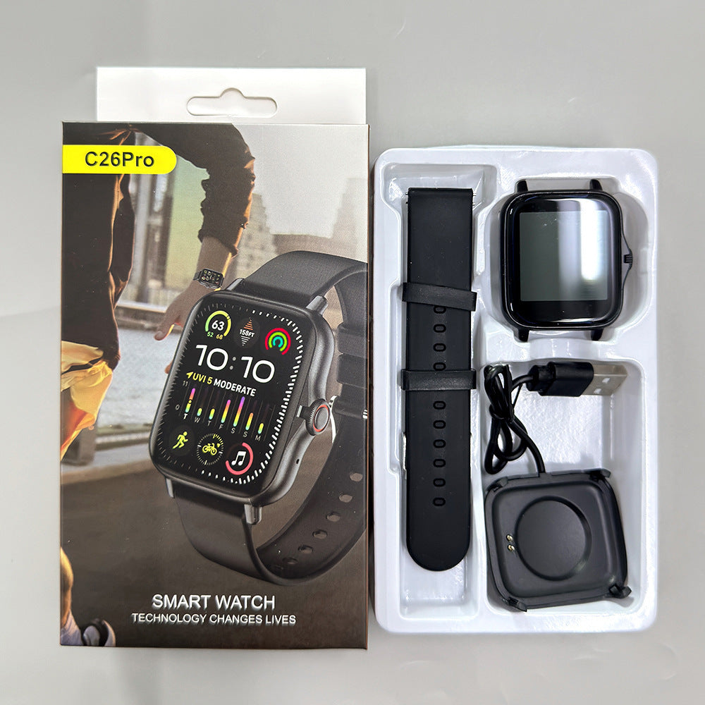 GTS4 Health Monitoring Bluetooth Calling Smart Watch