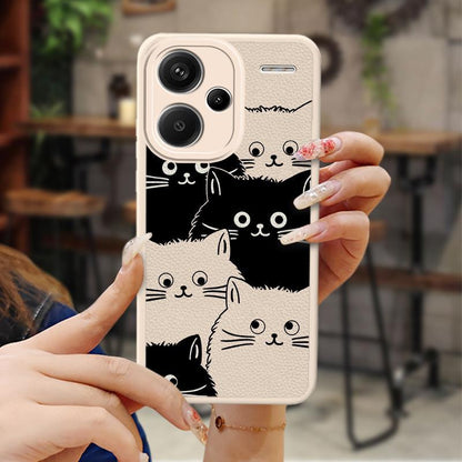 Redmi Note 13 Pro Plus/Note 13 Pro+ Luxury Cute Soft Case