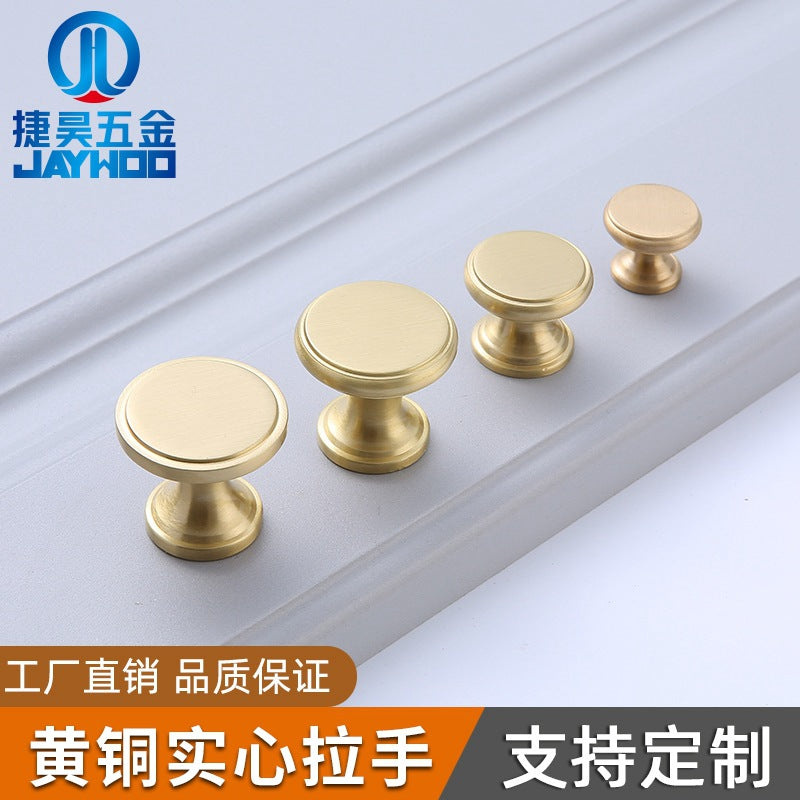 Brass new Chinese door and window handle wholesale