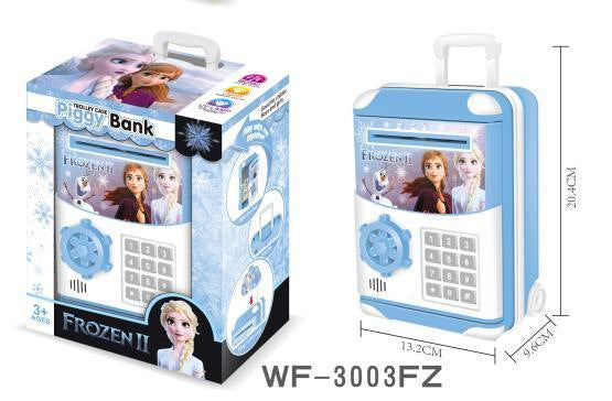 StellaLou Money Bank, Password Safe for Boys and Girls