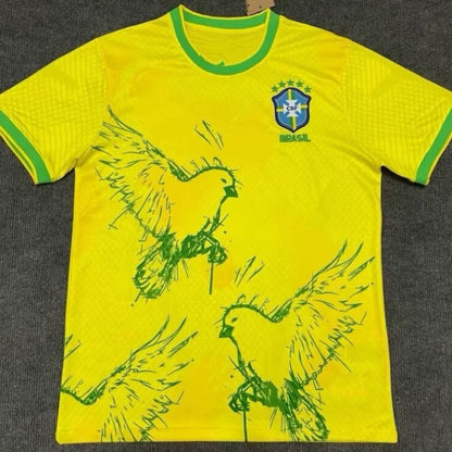 24-25 Copa America Brazil Jesus Neymar Richarlison Vin¨ªcius Jersey