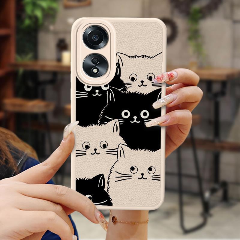 OPPO A58 4G Phone Case