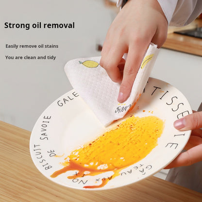 Disposable Kitchen Cloth