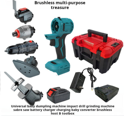 Lithium Multi-Function Electric Tool Kit