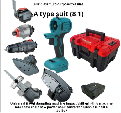 Lithium Multi-Function Electric Tool Kit