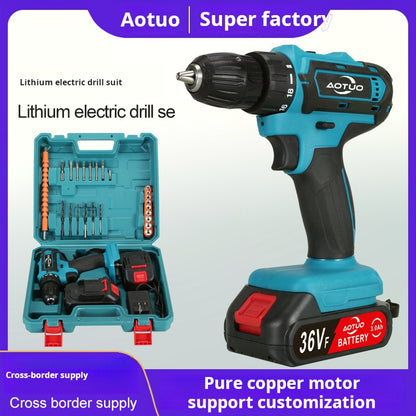 Lithium Drill Cordless Screwdriver