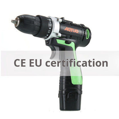 Lithium Drill 12V Electric Screwdriver