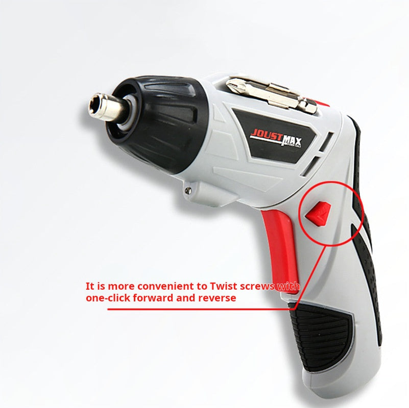 4.8V Home Cordless Mini Screwdriver Set Wholesale