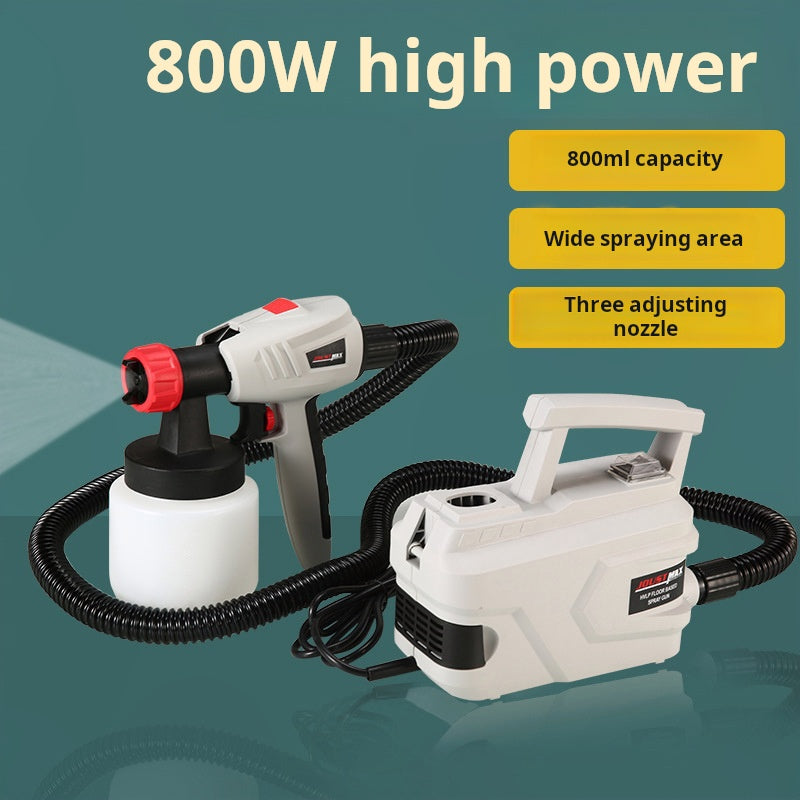 800W High Power Electric Airless Spray Gun