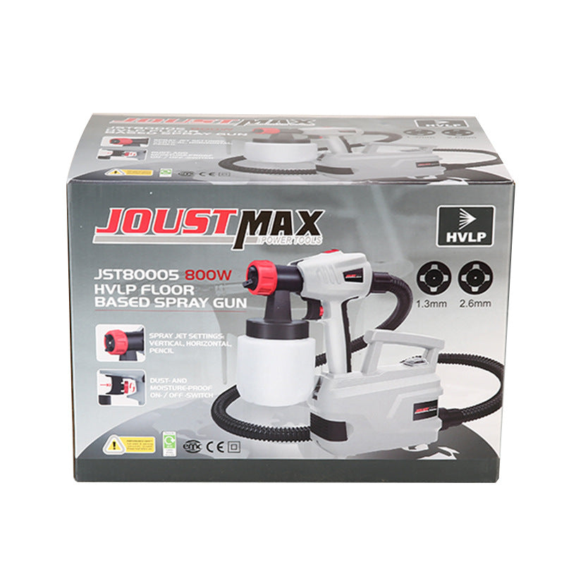 800W High Power Electric Airless Spray Gun