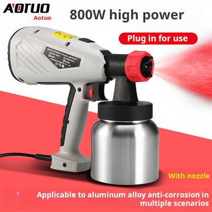 Airless Spray Gun Factory High Pressure Paint Gun