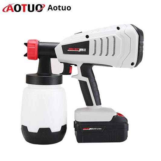 Handheld 24V Li-ion Paint Sprayer HV Sprayer