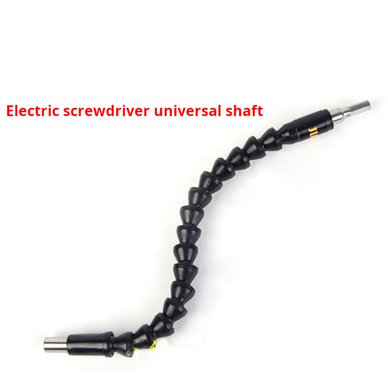 Electric Drill Flexible Shaft & Connector