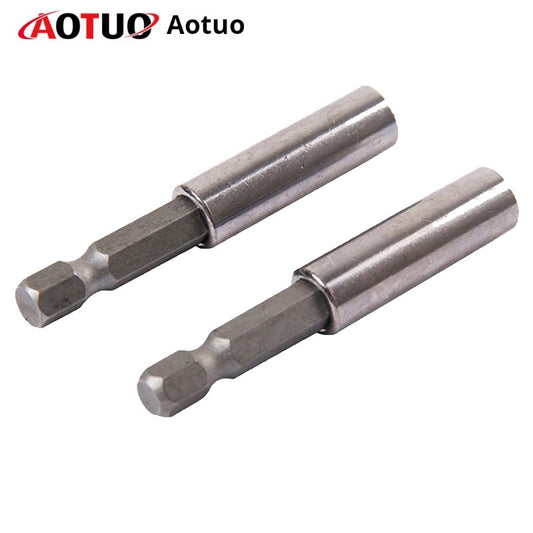 Hex Shank Self-locking Extension Rod for Electric Drill