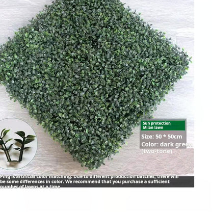 Artificial turf Milan artificial turf