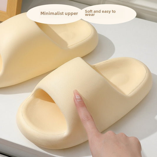 Slippers Non-Slip Thick Sole