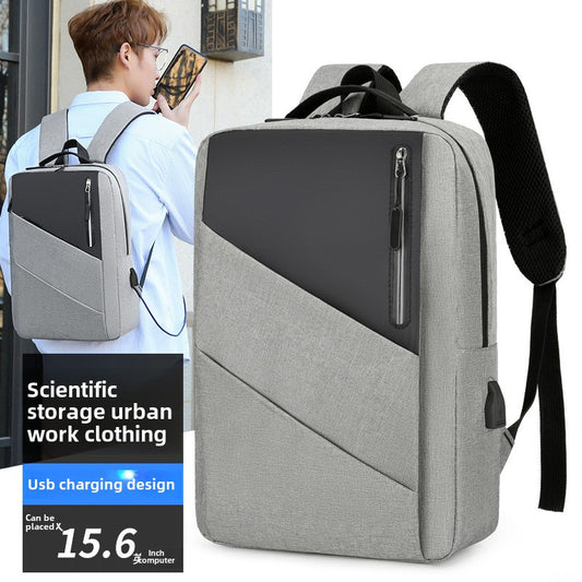 Backpack Men's Laptop Backpack