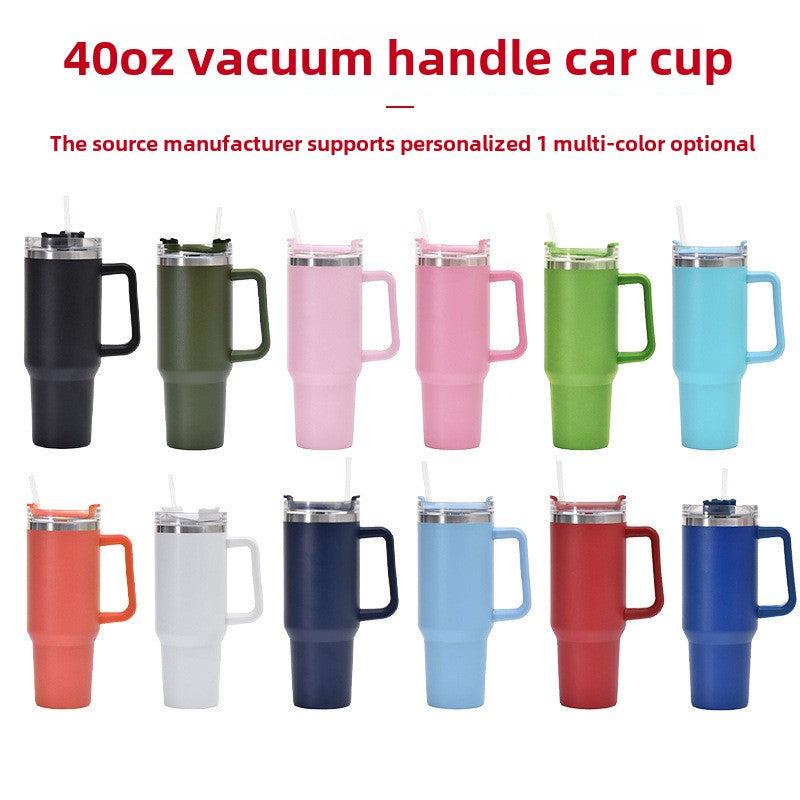 40Oz car cup large capacity