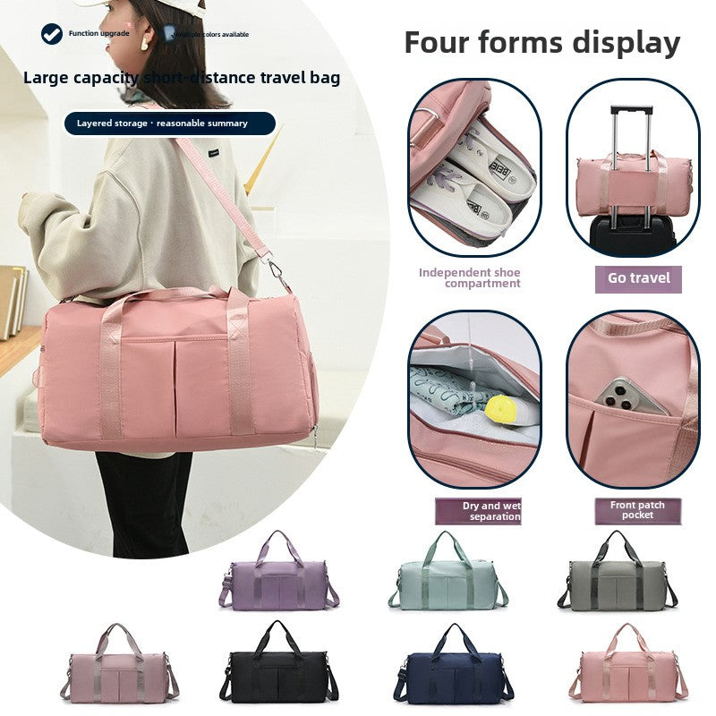 Hand shoulder bag Outdoor storage bag