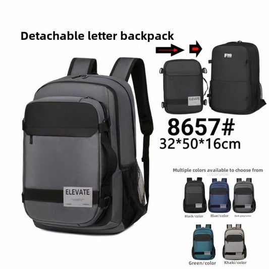 Computer bag multi-function large capacity