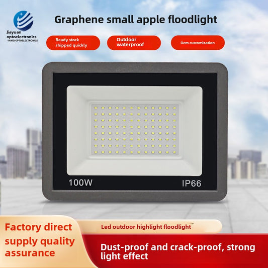 LED floodlight high power 50W100W