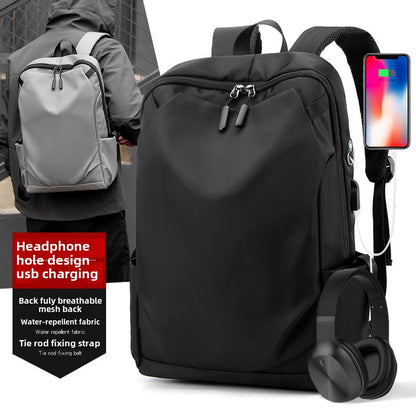 Casual fashion computer student bag