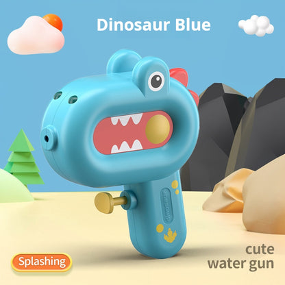 Cartoon Double-Headed Water Gun for Kids