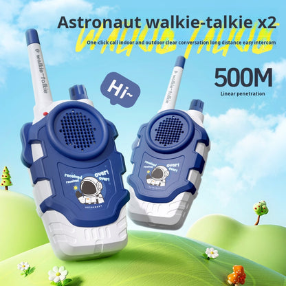 Juguete Walkie Talkie para niños 